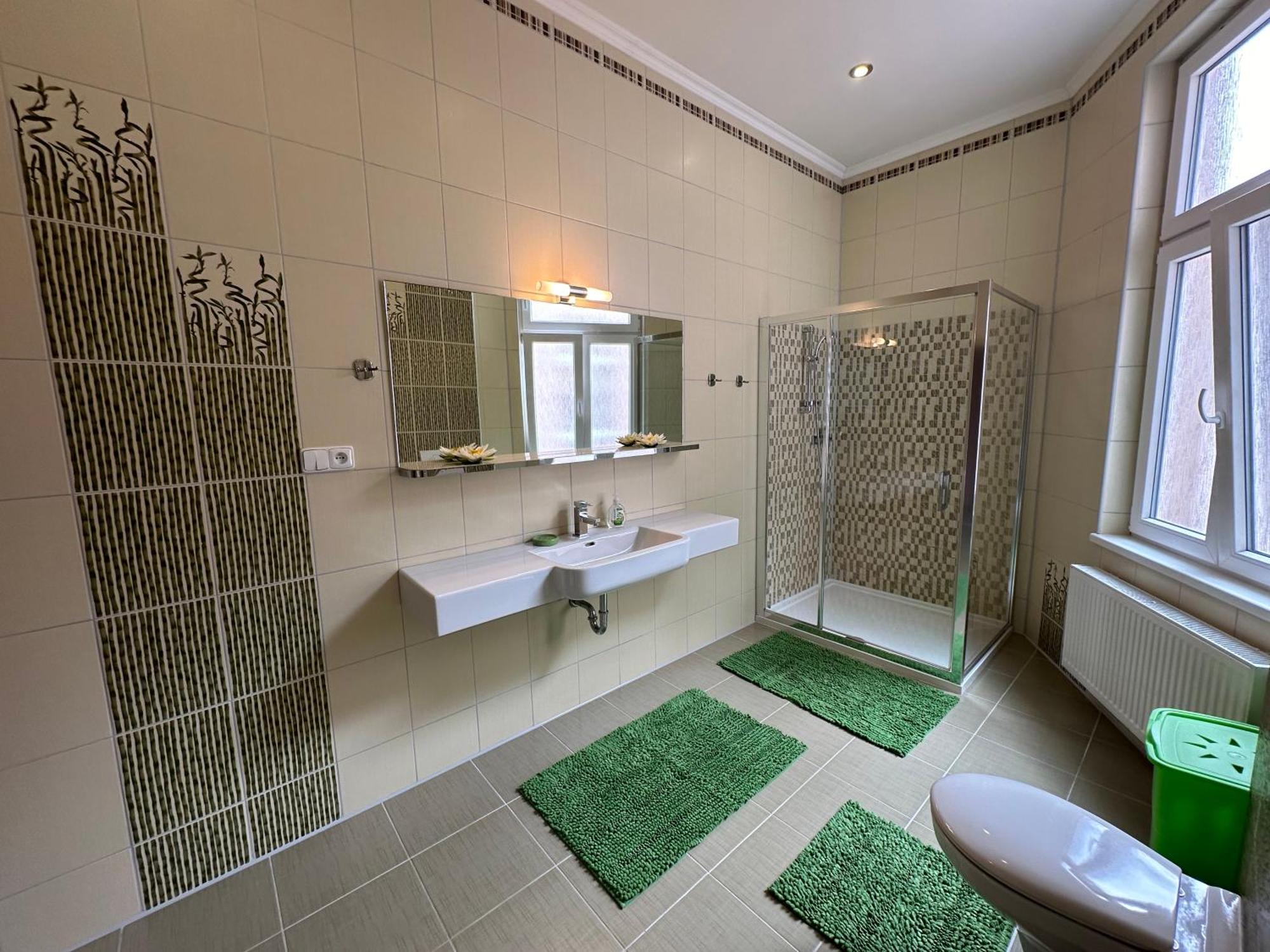 Apartment Zeyerova4 Karlsbad Eksteriør billede